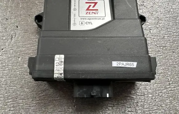 Mitsubishi Pajero LP gas control unit module 110R-006206 67R-016205