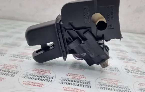 Audi A6 S6 C6 4F Tailgate/trunk/boot lock/catch/latch 4F5827505D