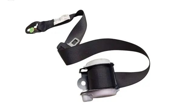 Opel Astra J Middle seatbelt (rear) 13267143 M200 19082009
