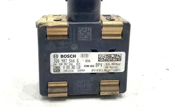 Volkswagen PASSAT B8 Other control units/modules 3Q0907566G