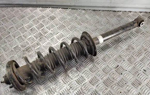 Honda Accord Rear shock absorber with coil spring 