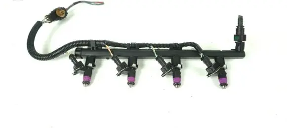 Renault Scenic III - Grand scenic III Fuel main line pipe H132259 ITGDC9