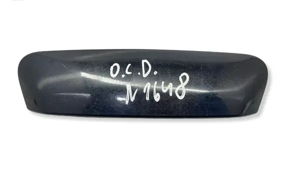 Opel Corsa D Tailgate/trunk/boot exterior handle PA6GF30