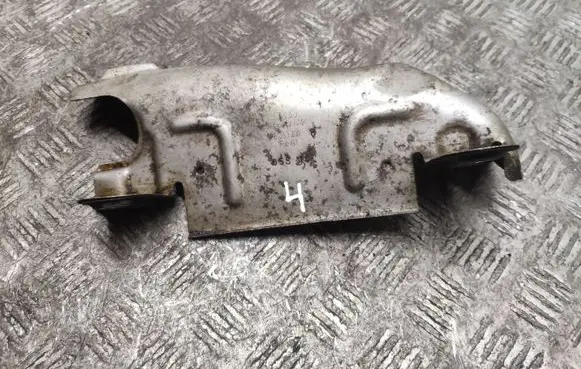 Porsche Panamera (970) Heat shield in engine bay 06E253037B