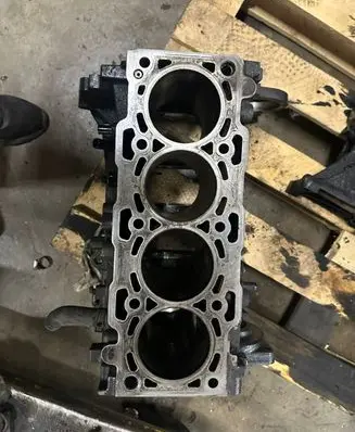 Hyundai Santa Fe Engine block 