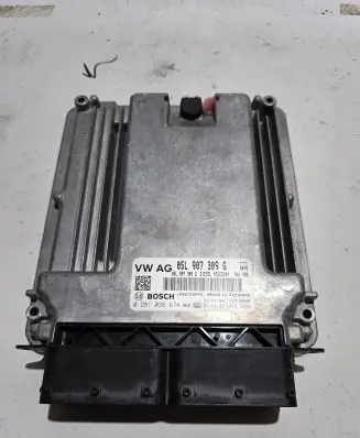 Volkswagen Crafter Engine control unit/module 05L907309G 0281036674