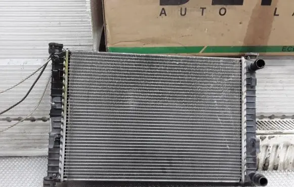 Mazda 2 Coolant radiator 2S6H8K161BB