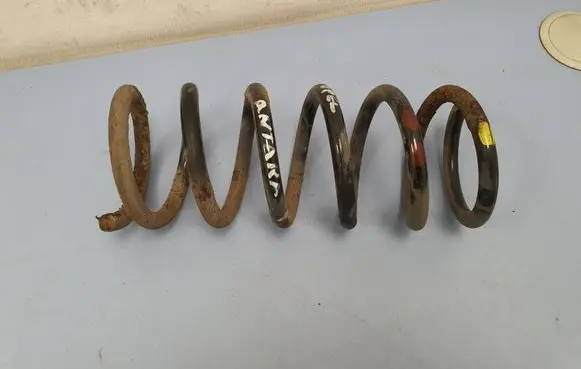 Opel Antara Rear coil spring