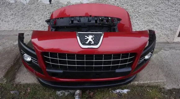 Peugeot 3008 I Front piece kit 