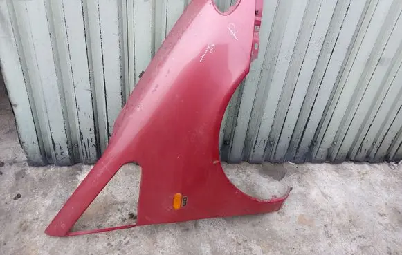 Seat Alhambra (Mk1) Fender