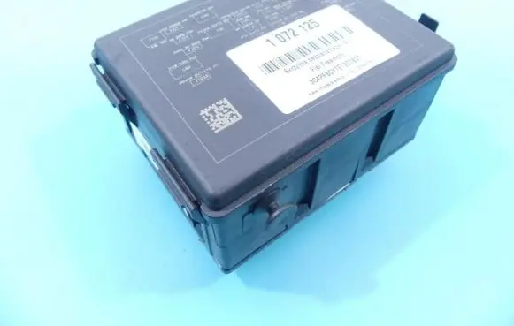 Fiat Freemont Fuse box set 68068355AD IMPRK1072125
