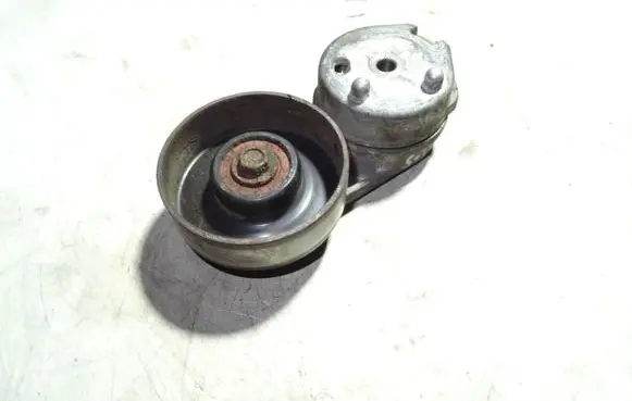 Jaguar S-Type Generator/alternator belt tensioner 4R8QBB