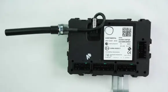KIA Optima Central body control module 95400D4FQ0