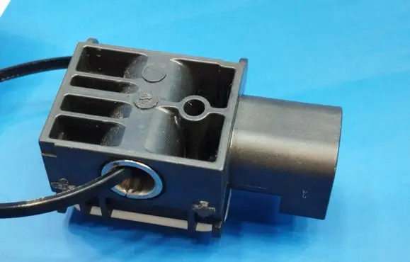 Ford Edge I Airbag deployment crash/impact sensor 7T4314B345 181206 601235