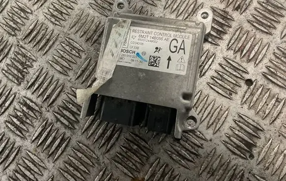 Ford S-MAX Airbag control unit/module 