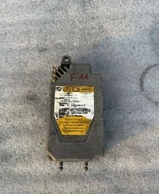 BMW 5 F10 F11 Airbag control unit/module 65779239985 9239985