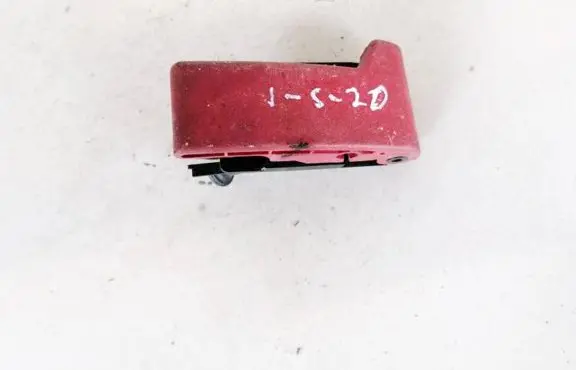 Mercedes-Benz Vito Viano W639 Engine bonnet (hood) release handle