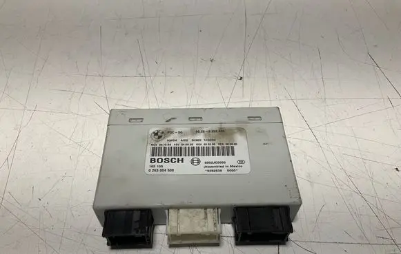 BMW 3 E92 E93 Parking PDC control unit/module 9252638 6002JC0000 0263004508