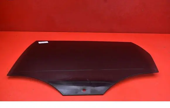 Volkswagen PASSAT CC Rear door window glass 