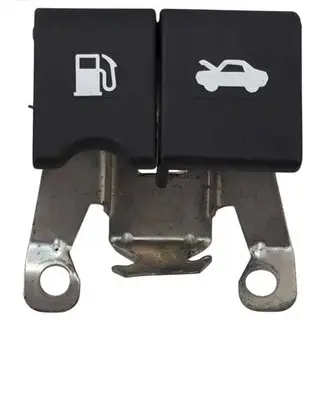Nissan Qashqai Fuel tank opening switch 65621JD000