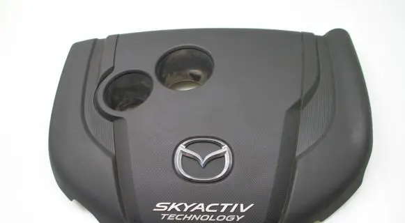Mazda 6 Engine cover (trim) 