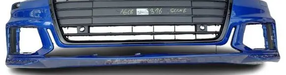 Audi A6 S6 C8 4K Front bumper 4k0807437c-kolumb