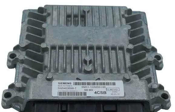 Ford Focus Engine control unit/module 6M5112A650HB