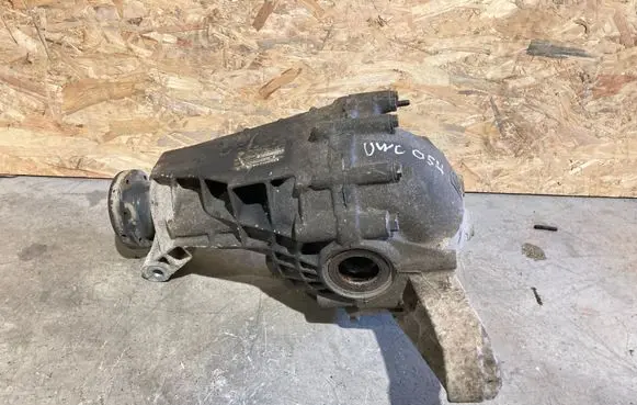 Front differential