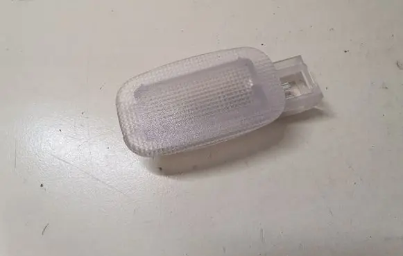 Mercedes-Benz E W211 Other interior light A2118203801