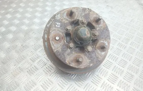 Ford Transit Front wheel hub spindle knuckle