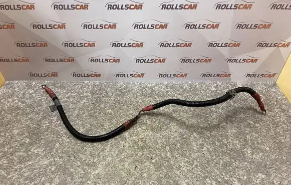 BMW 5 E39 Positive cable (battery) 2247942 2247943