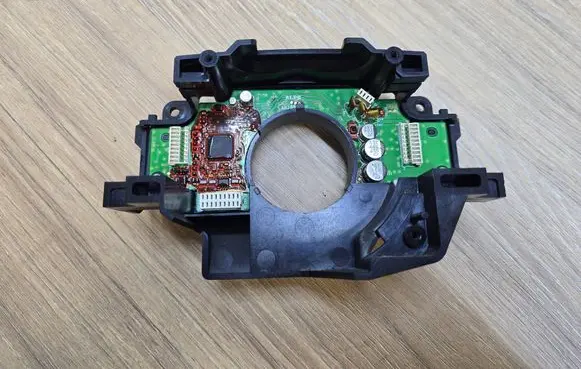 Volvo XC90 Steering angle sensor 30669757