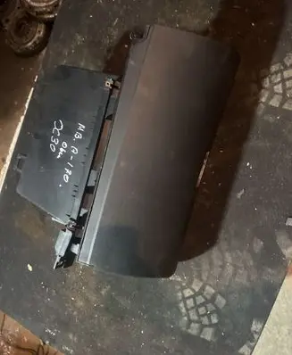 Mercedes-Benz A W169 Glove box set 