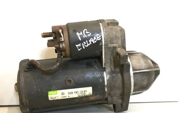 Mercedes-Benz E W211 Starter motor 0051511301