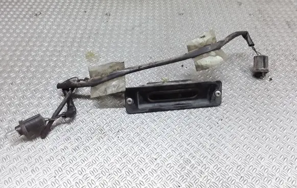Volvo S60 Tailgate/trunk/boot exterior handle 9187152