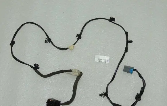 Opel Zafira C Other center console (tunnel) element 20804004