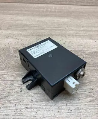 BMW 5 E39 Auxiliary heating control unit/module 8370970 85262B