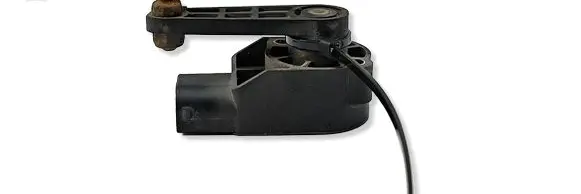 Audi A8 S8 D3 4E Headlight/headlamp level sensor 4E0941285F 15160100552