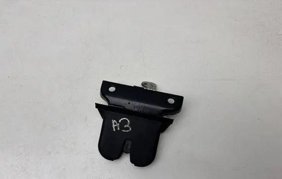 Tailgate/trunk/boot lock/catch/latch
