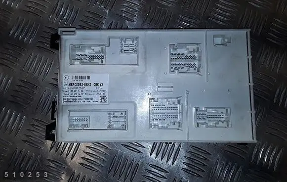 Engine control unit/module