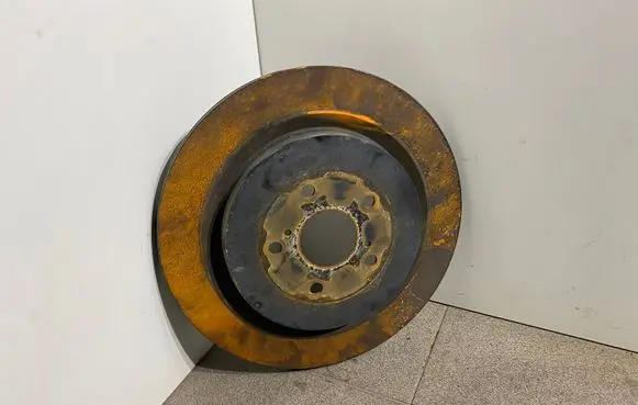 Lexus RX 450H Rear brake disc