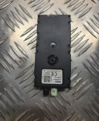 Aerial antenna amplifier