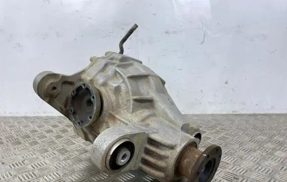 SsangYong Rexton Rear differential 6500098910002 331