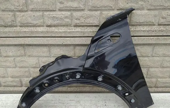 Mini One - Cooper Clubman R55 Front wheel arch liner splash guards
