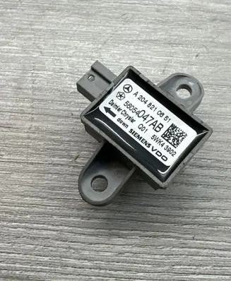 Chrysler Grand Voyager V Airbag deployment crash/impact sensor A2048210651 56054047AB 5WK43902