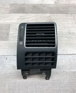 Volkswagen Touran II Dashboard side air vent grill/cover trim 10002908 1T0819703B 215410400