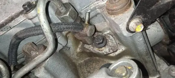 Land Rover Freelander Fuel injector