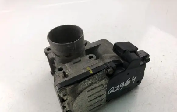 Throttle valve