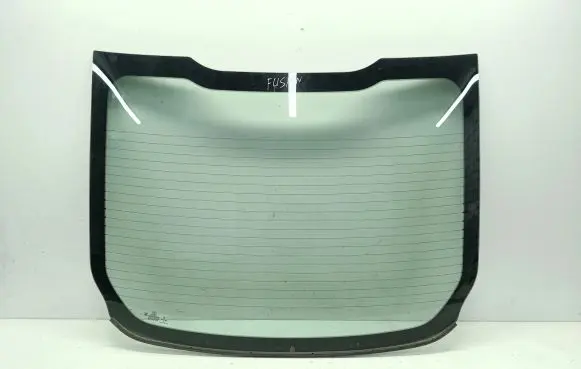 Ford Fusion II Rear windscreen/windshield window DS73F42004A