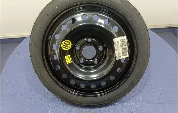 Opel Insignia A R17 spare wheel